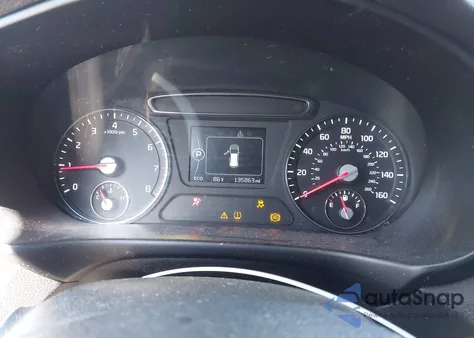 2016 Kia Sorento 2.4L Lx из США, поврежденный, VIN 5XYPG4A36GG140794